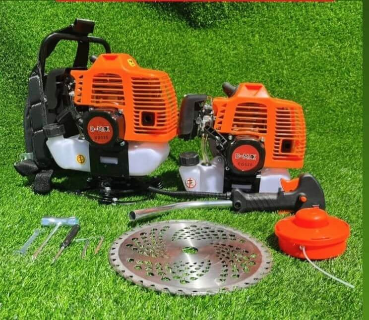 خرید انلاین علفزن دوشی دوزمانه ۵۲cc دی ماکس