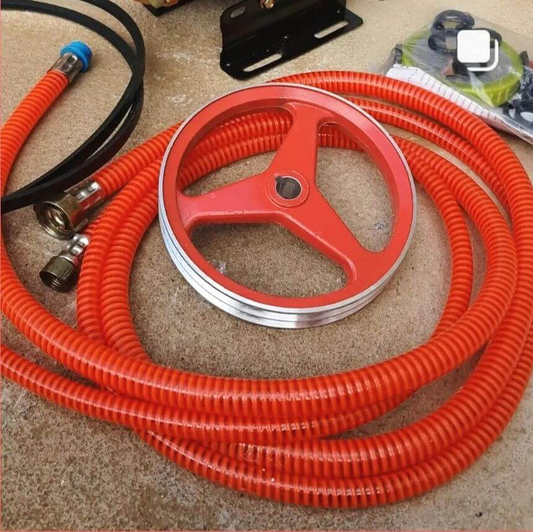 ارزانترین پمپ ۴۵بار سمپاشی جگوار