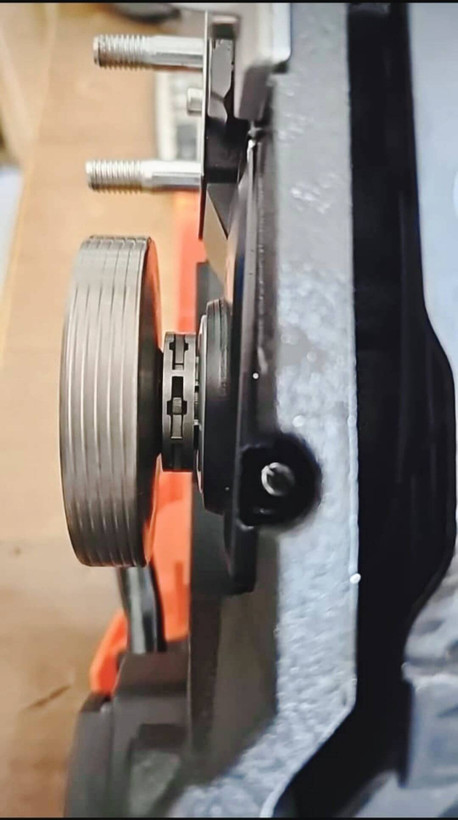 با کیفیت ترین جنس اره موتوری دوزمانه اکسل مدل EX5800