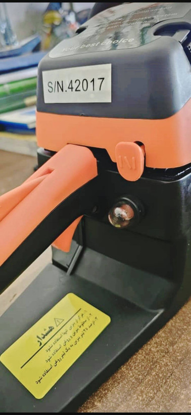 پایین ترین قیمت اره موتوری دوزمانه اکسل مدل EX5800