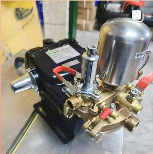 بهترین قیمت پمپ ۴۵ بار سمپاشب جگوار