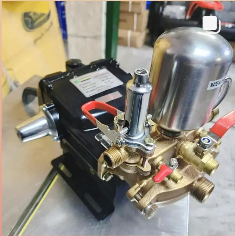 بهترین قیمت پمپ ۴۵ بار سمپاشب جگوار