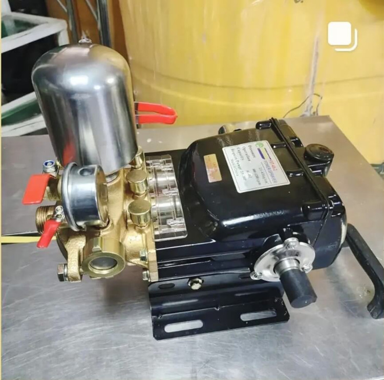 بهترین قیمت پمپ۴۵بار سمپاشی