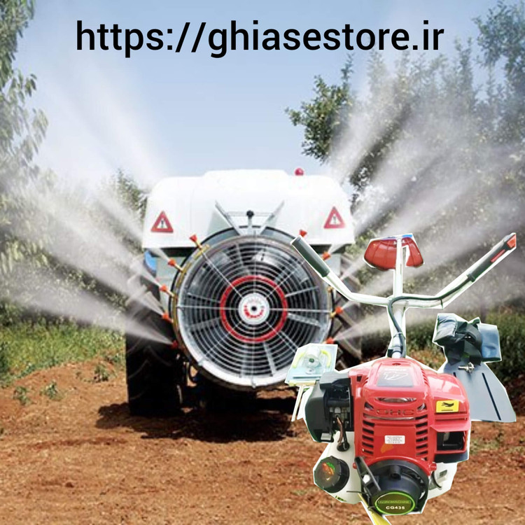 خرید بهترین علفزن دوشی هوندا اگرو