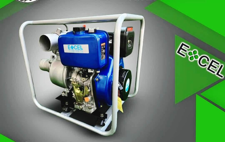 بالاترین کیفیت موتور پمپ اب