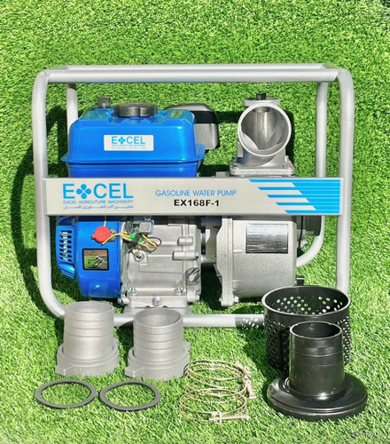 ارزانترین قیمت موتور پمپ اب اکسل