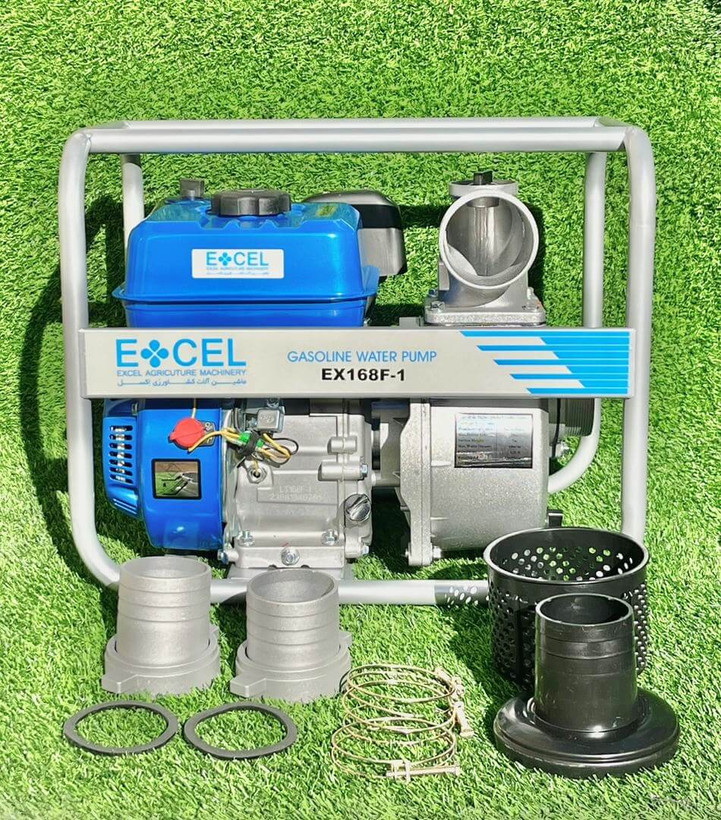 ارزانترین قیمت موتور پمپ اب اکسل