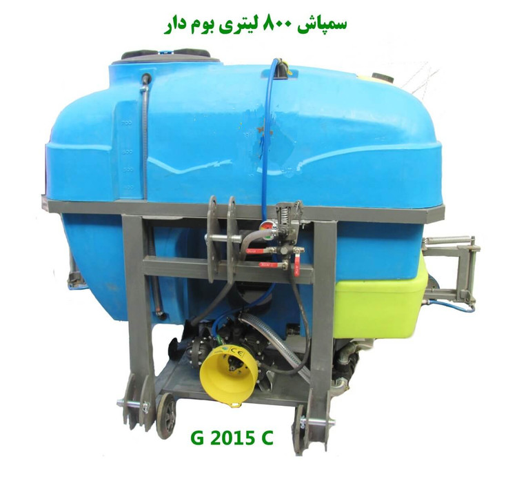 بهترین سمپاش پشت تراکتوری