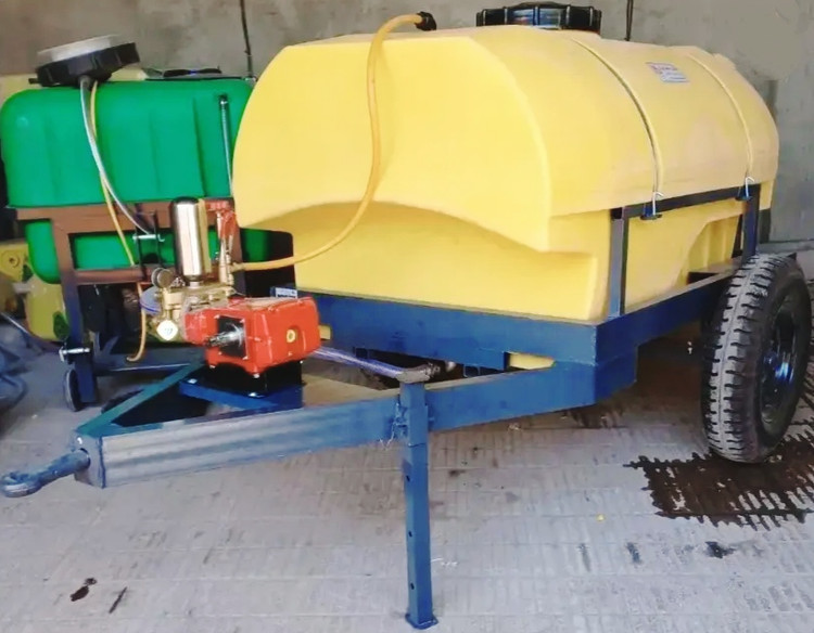 سمپاش 2000لیتری