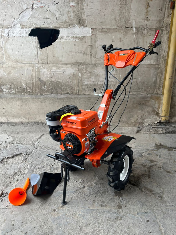 بهترین تیلر بنزینی