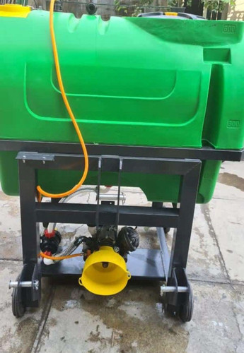 سمپاش ششصد لیتری عالی