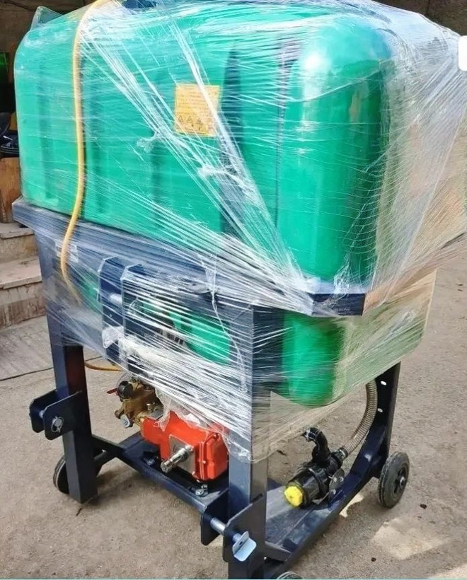 بهترین سمپاش 600لیتری