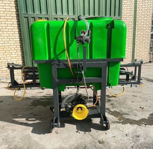 سمپاش 800لیتری