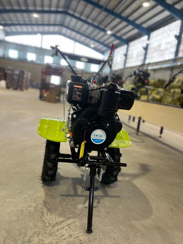 تیلر 5اسب دیزل