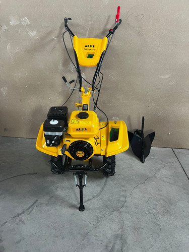 تیلر بنزینی الپس