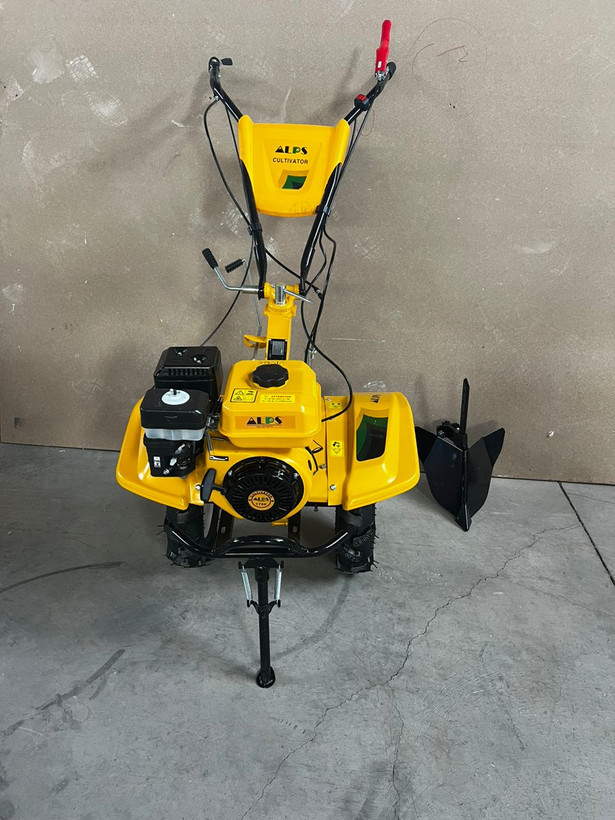 تیلر بنزینی الپس