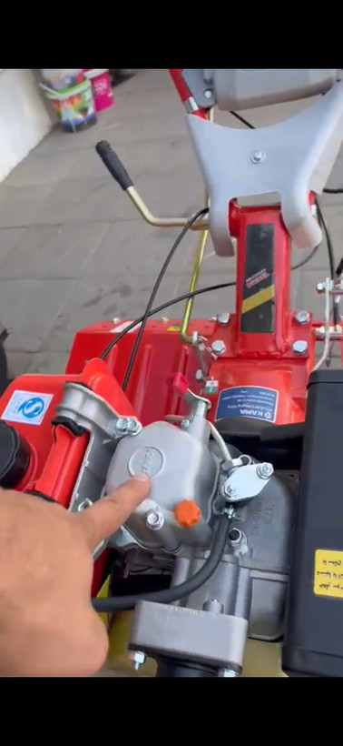 ارزانترین قیمت تیلر کاما اگرو