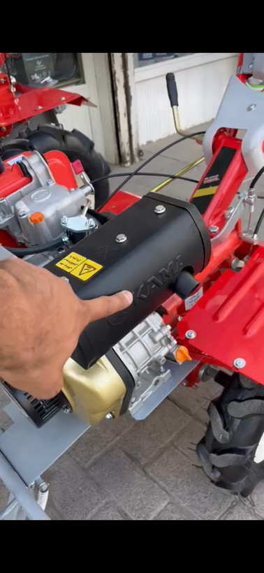 بهترین قیمت تیلر اگرو