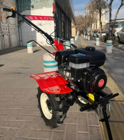 بهترین تیلر بنزین