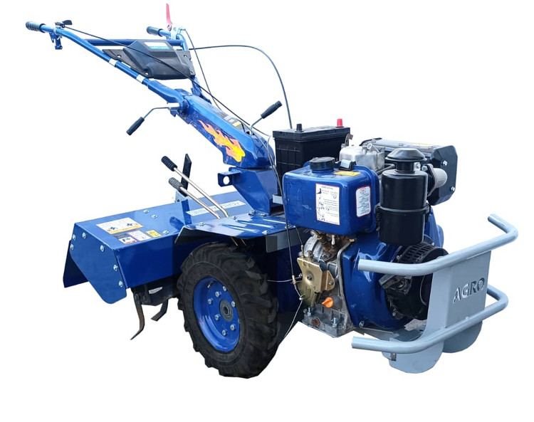 تیلر روتیواتور اگرو