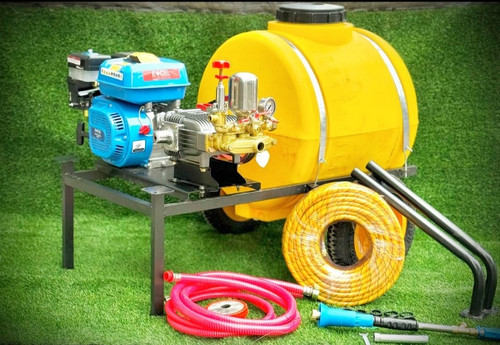 سمپاش ۱۰۰لیتری