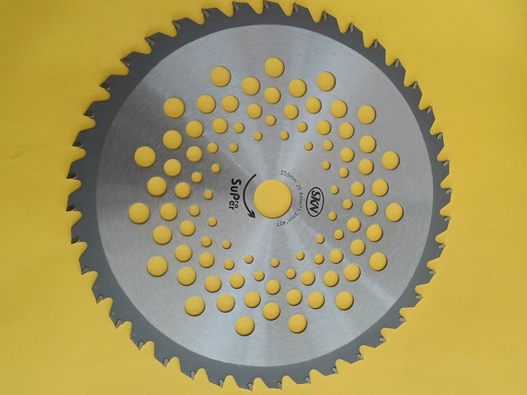 تیغه چهل پر