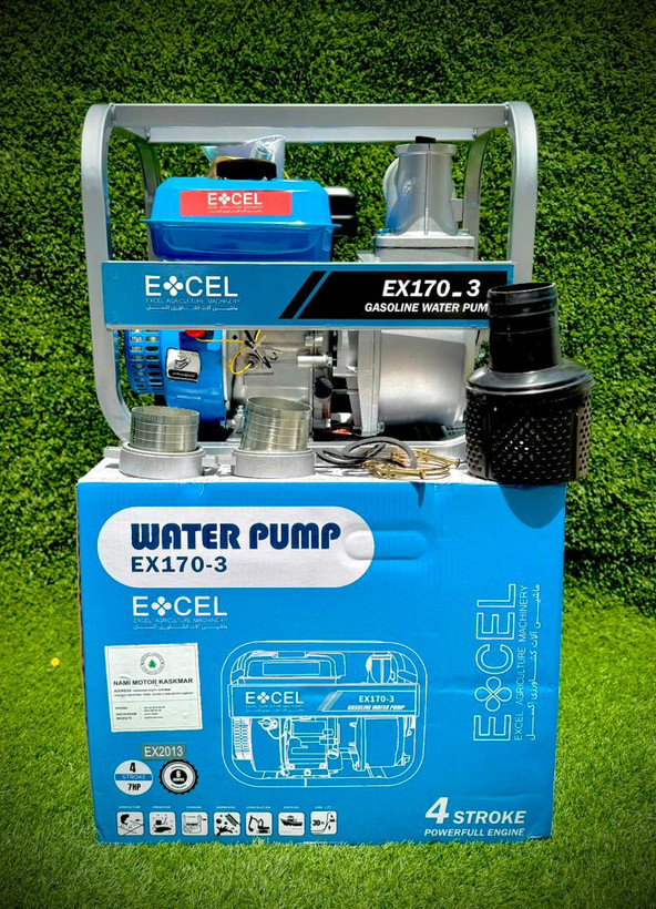 موتور پمپ اب