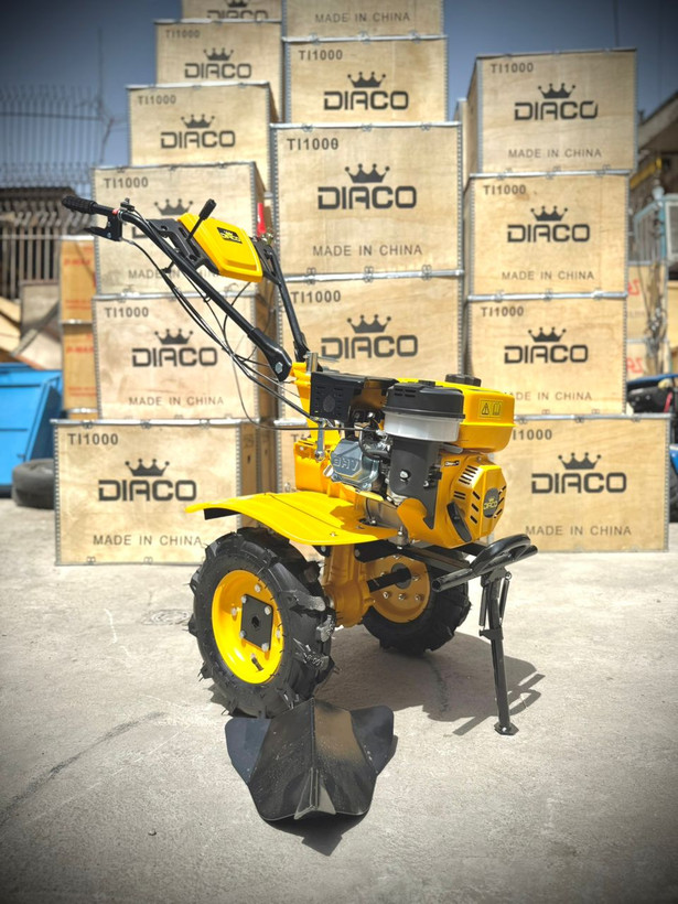 تیلر بنزین دیاکو